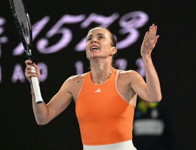 Світоліна розповіла про напруження у 1/8 фіналу Australian Open