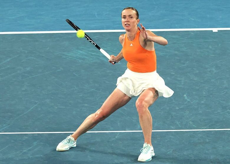 Світоліна вперше вийшла у півфінал Australian Open