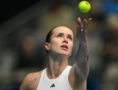 Світоліна впевнено обіграла суперницю на старті Australian Open