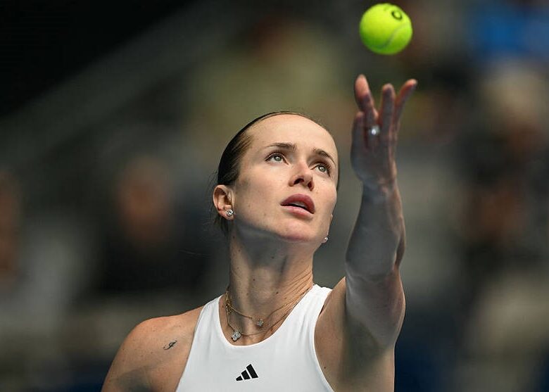 Світоліна впевнено обіграла суперницю на старті Australian Open