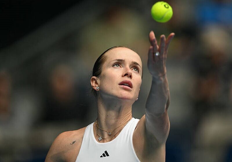 Світоліна впевнено обіграла суперницю на старті Australian Open