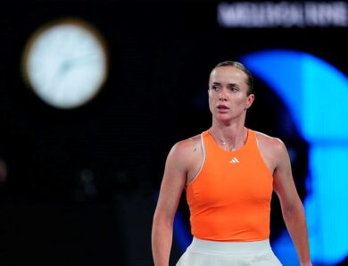 Світоліна зупинилася за крок до фіналу Australian Open