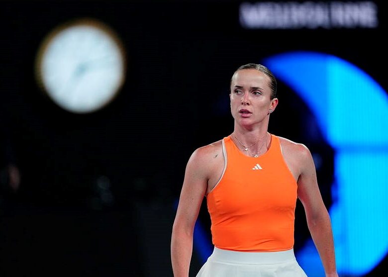 Світоліна зупинилася за крок до фіналу Australian Open