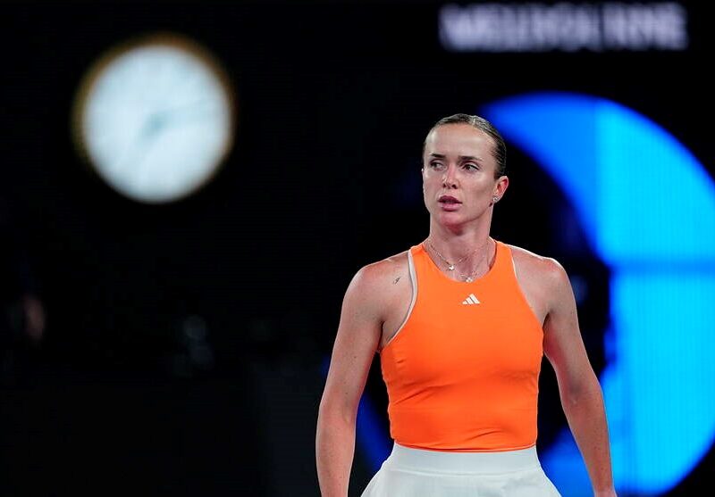 Світоліна зупинилася за крок до фіналу Australian Open