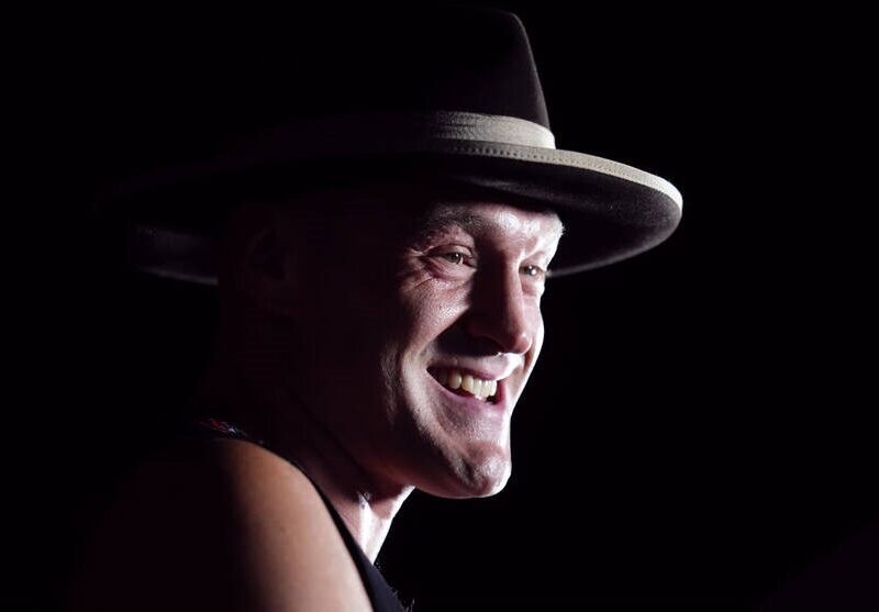 Тайсон Ф&rsquo;юрі впевнено констатує факт свого повернення на ринг