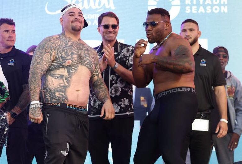 Телеведучий розкрив імена можливих опонентів Усика