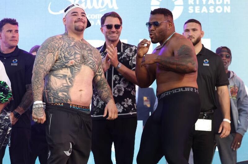 Телеведучий розкрив імена можливих опонентів Усика