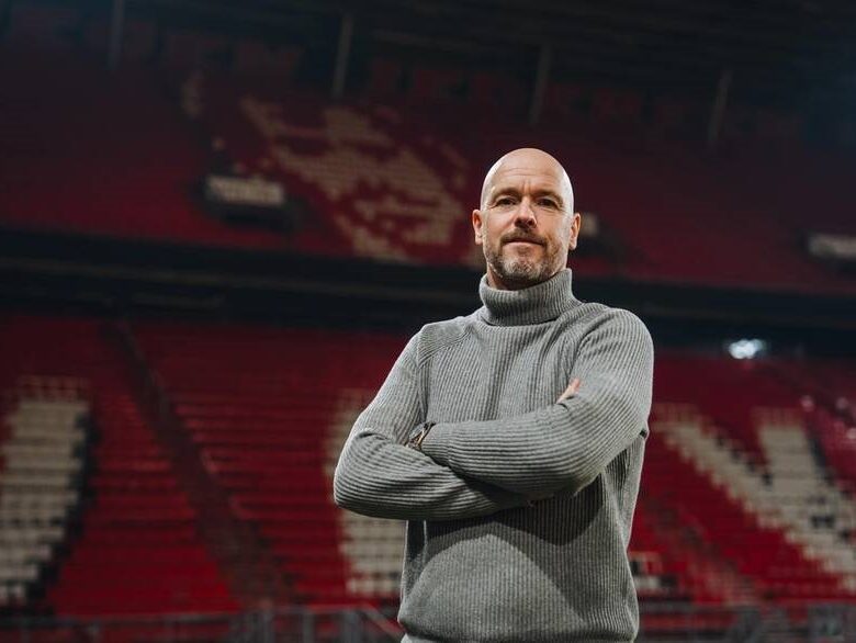 Тен Гаг повернувся до тренерської роботи