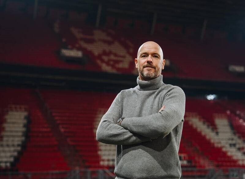 Тен Гаг повернувся до тренерської роботи