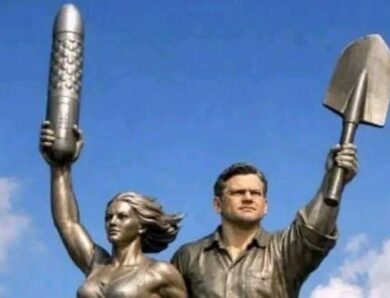 Тепло вібратора. Реакція на пораду дружини Кулеби