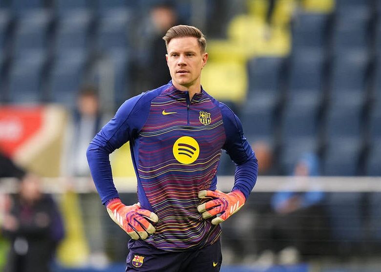 Тер Штеген може покинути Барселону &ndash; воротарем зацікавився інший клуб