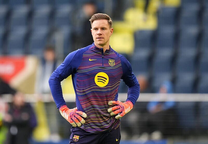 Тер Штеген може покинути Барселону &ndash; воротарем зацікавився інший клуб