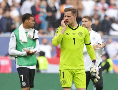 Тер Стегена з Барселони запросили в оренду в інший клуб