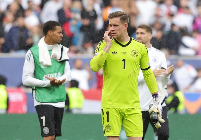 Тер Стегена з Барселони запросили в оренду в інший клуб