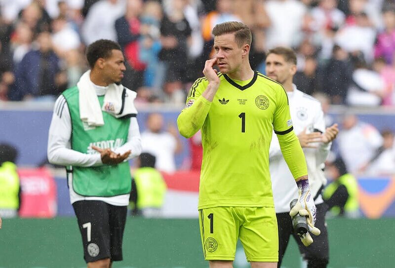 Тер Стегена з Барселони запросили в оренду в інший клуб