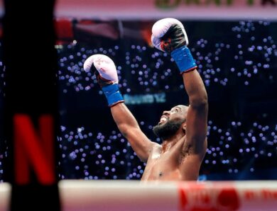 Теренс Кроуфорд посилається на вік, говорячи про завершення кар’єри в рингу