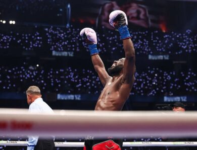 The Ring визначив найкращого боксера 2025 року