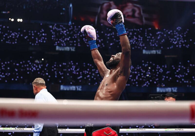 The Ring визначив найкращого боксера 2025 року