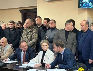 Тимошенко назвала ім’я агента НАБУ ним виявився нардеп Копитін, який шукав співпраці під тиском кримінальної справи