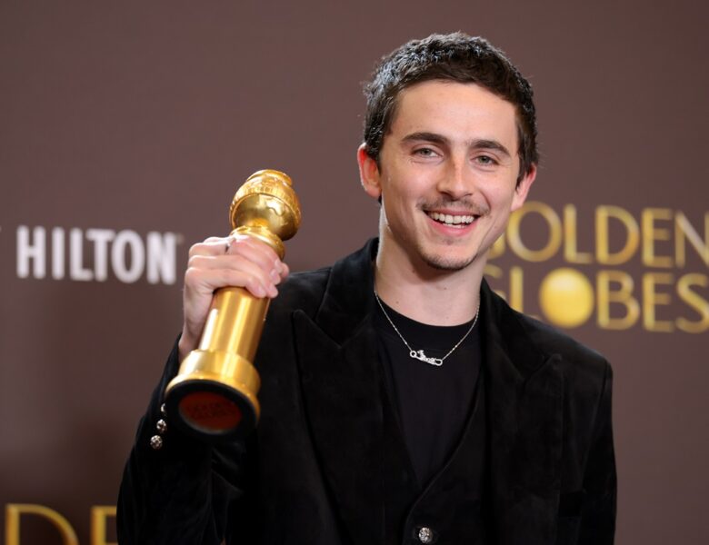 Тімоті Шаламе потрапив у скандал через звернення до українців