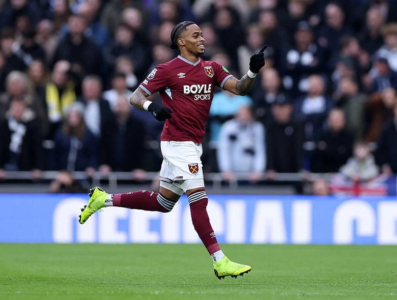 Тоттенгем зацікавився молодою зіркою Вест Гема