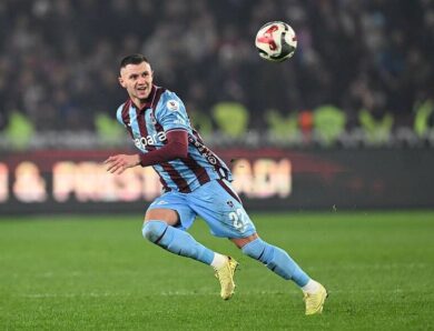 Трабзонспор виграв матч чемпіонату завдяки пасу Зубкова під кінець гри