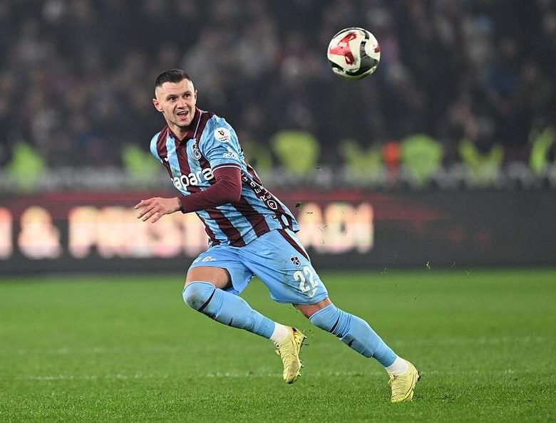 Трабзонспор виграв матч чемпіонату завдяки пасу Зубкова під кінець гри