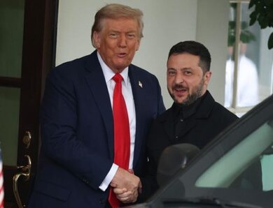 Трамп анонсував зустріч із Зеленським у Давосі