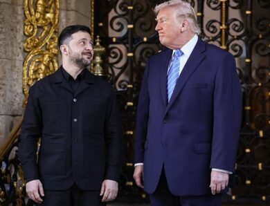 Трамп анонсував зустріч із Зеленським у Давосі