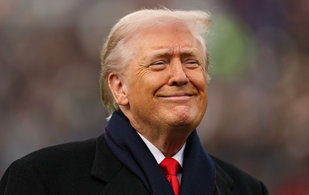 Трамп хоче від учасників “Ради миру” мільярд готівкою