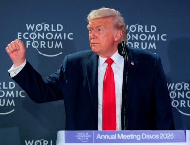 Трамп оголосив список перших країн-учасниць Ради миру