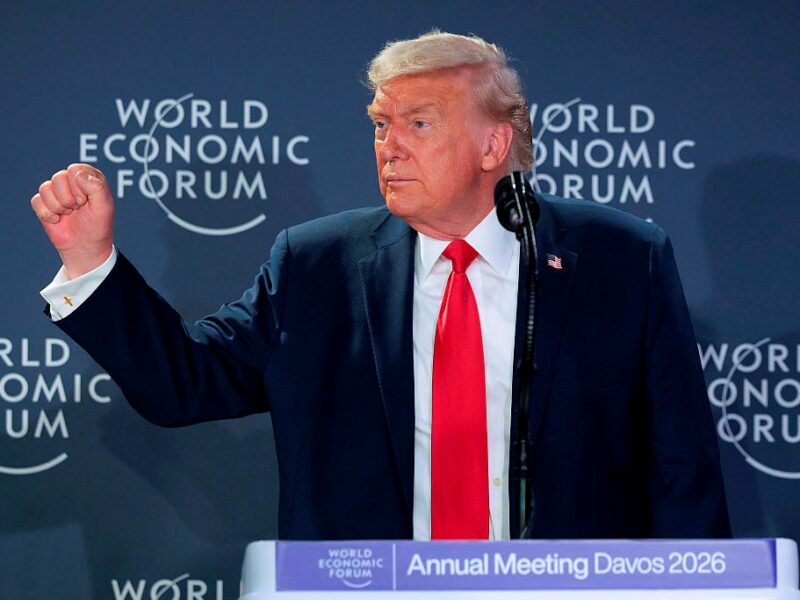 Трамп оголосив список перших країн-учасниць Ради миру