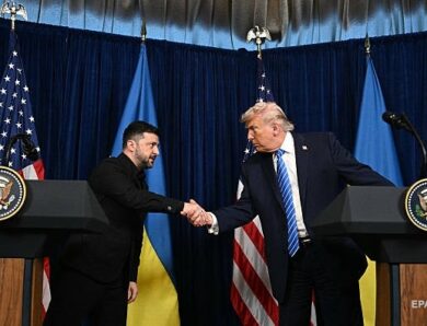Трамп оцінив готовність Зеленського до мирної угоди