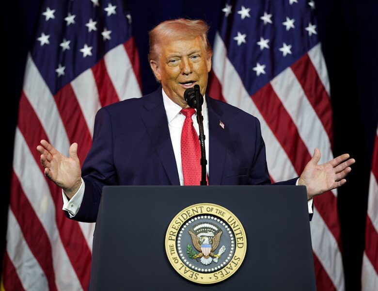 Трамп планує створити “військо мрії”