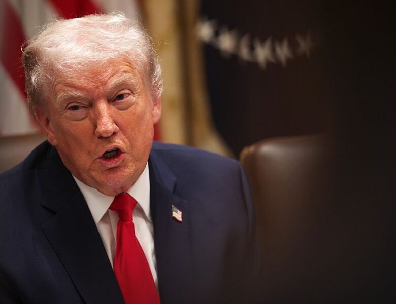 Трамп подав позов до власного уряду через витік податкових декларацій