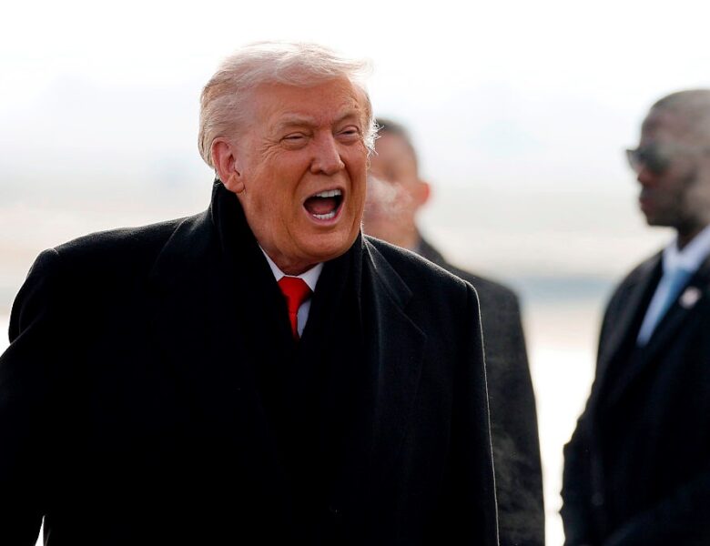 Трамп похвалився своїми “365 перемогами” за рік