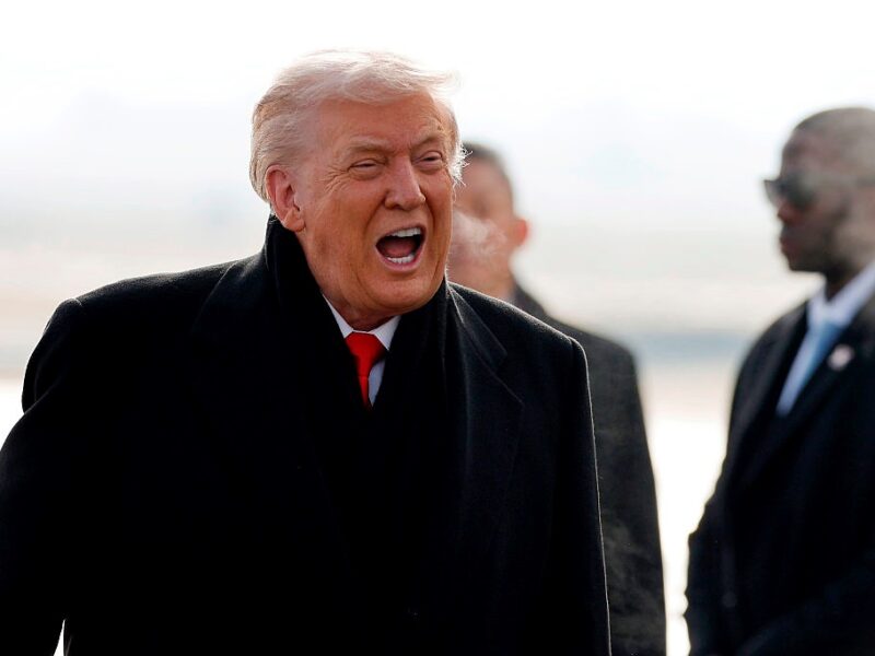 Трамп похвалився своїми “365 перемогами” за рік