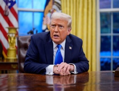 Трамп поскаржився на Україну та Росію