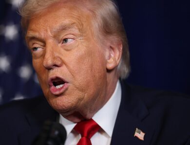 Трамп пригрозив Ірану “діями” за вбивства протестувальників