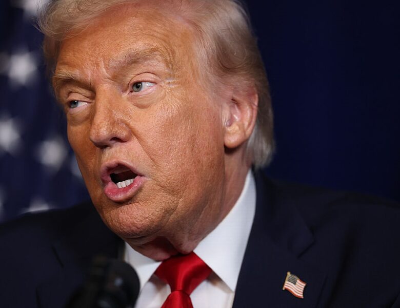 Трамп пригрозив Ірану “діями” за вбивства протестувальників