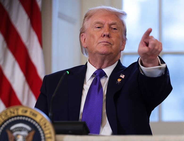 Трамп розповів, чого насправді боїться Путін