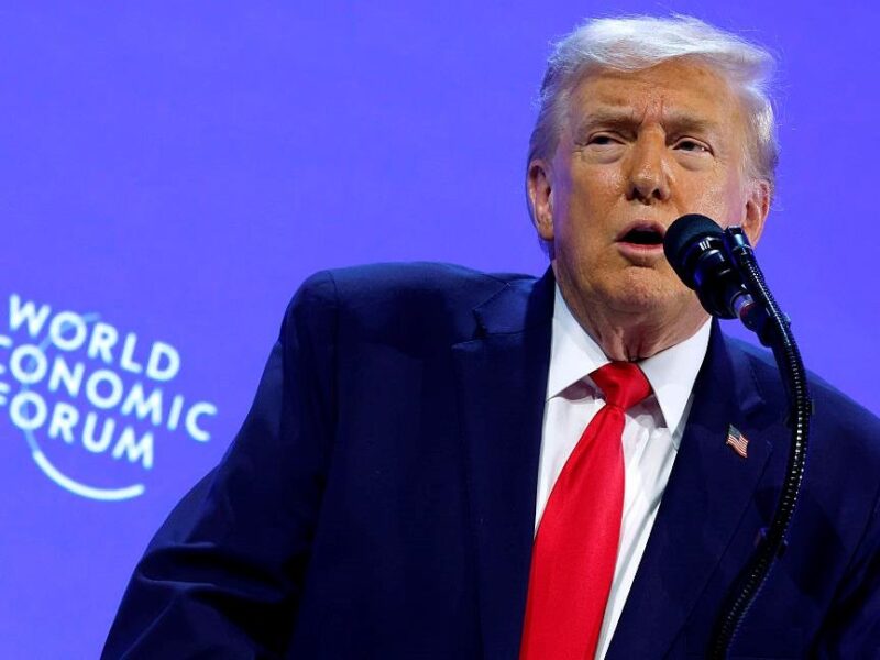 Трамп розповів про новітню ракету США