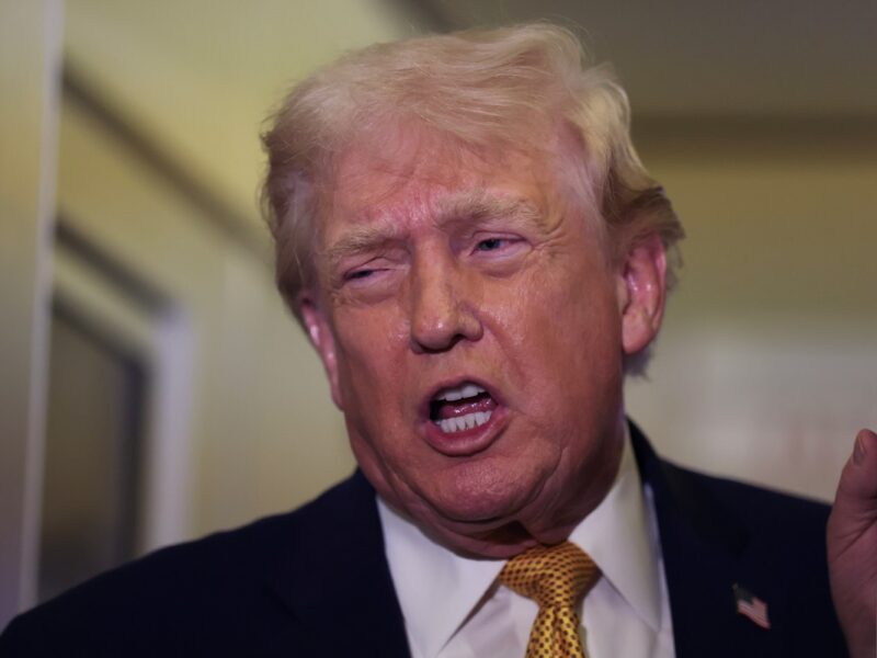 Трамп вимагає повний доступ до ресурсів Венесуели