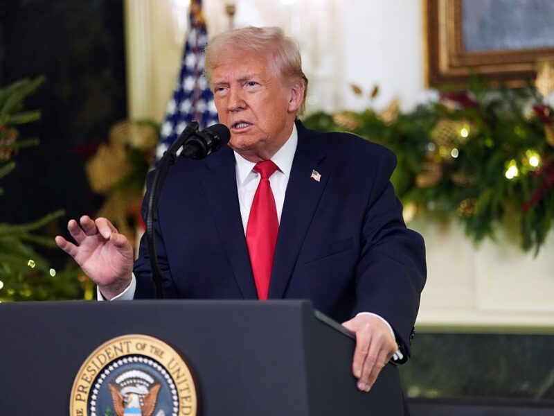 Трамп заявив про вивезення Мадуро з Венесуели