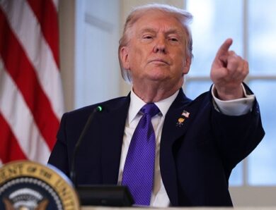 Трамп заявив, що допомога Ірану “на підході”