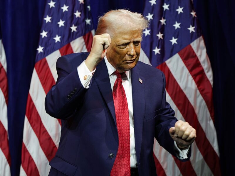 Трамп заявив, що США можуть роками контролювати Венесуелу