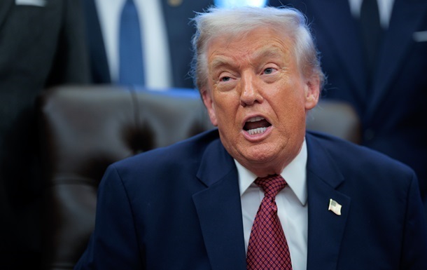 Трамп заявив, що віцепрезидентка Венесуели співпрацює зі США