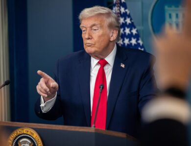 Трамп заявив, що втратив повагу до Норвегії