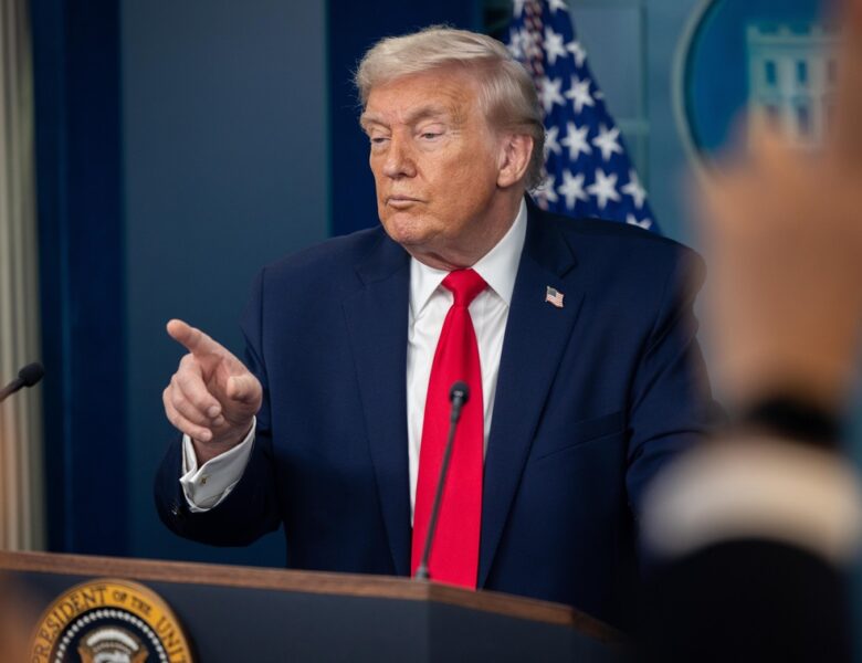 Трамп заявив, що втратив повагу до Норвегії