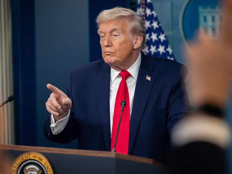 Трамп заявив, що втратив повагу до Норвегії